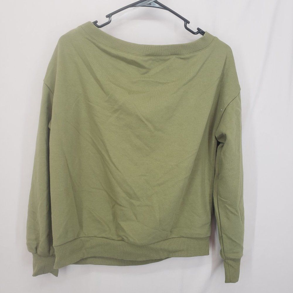 INC International concepts Petite Medium Mountain Sweater (AP) - Picture 6 of 6